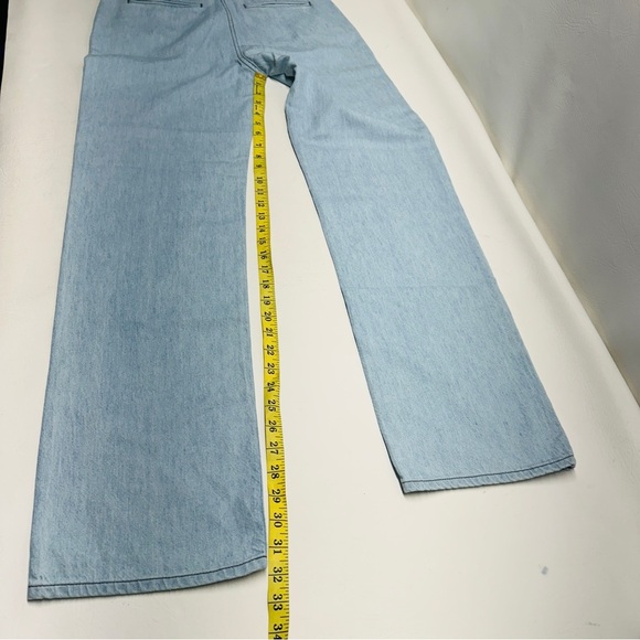 Rag & Bone women’s blue jeans straight leg size 27 - Picture 5 of 8